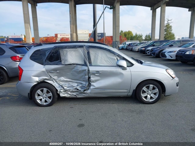 Aukcja sprzedaży 2008 Kia Rondo Lx/ex, vin: KNAFG526X87147110, numer aukcji: 40089257