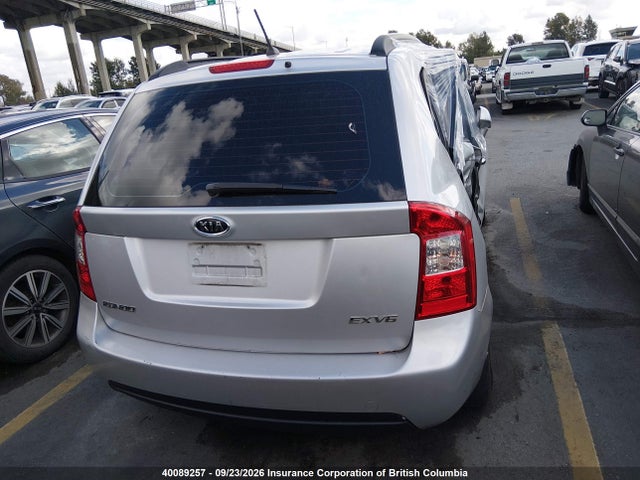 Aukcja sprzedaży 2008 Kia Rondo Lx/ex, vin: KNAFG526X87147110, numer aukcji: 40089257