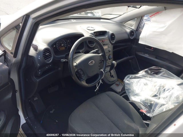 Aukcja sprzedaży 2008 Kia Rondo Lx/ex, vin: KNAFG526X87147110, numer aukcji: 40089257