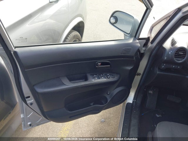Aukcja sprzedaży 2008 Kia Rondo Lx/ex, vin: KNAFG526X87147110, numer aukcji: 40089257