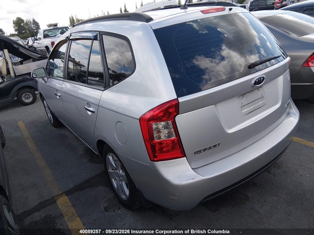 Aukcja sprzedaży 2008 Kia Rondo Lx/ex, vin: KNAFG526X87147110, numer aukcji: 40089257