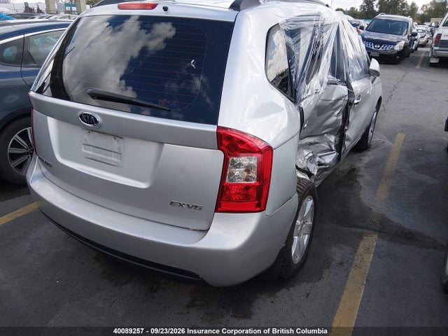 Aukcja sprzedaży 2008 Kia Rondo Lx/ex, vin: KNAFG526X87147110, numer aukcji: 40089257