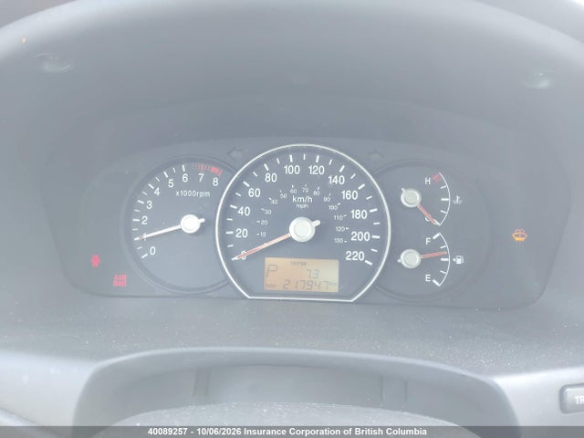 Aukcja sprzedaży 2008 Kia Rondo Lx/ex, vin: KNAFG526X87147110, numer aukcji: 40089257
