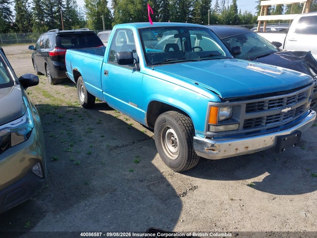 Auction sale of the 1994 Chevrolet Gmt-400 C1500, vin: 1GCDC14ZXRZ285063, lot number: 40086587