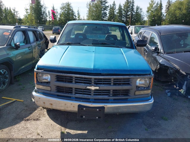 Aukcja sprzedaży 1994 Chevrolet Gmt-400 C1500, vin: 1GCDC14ZXRZ285063, numer aukcji: 40086587