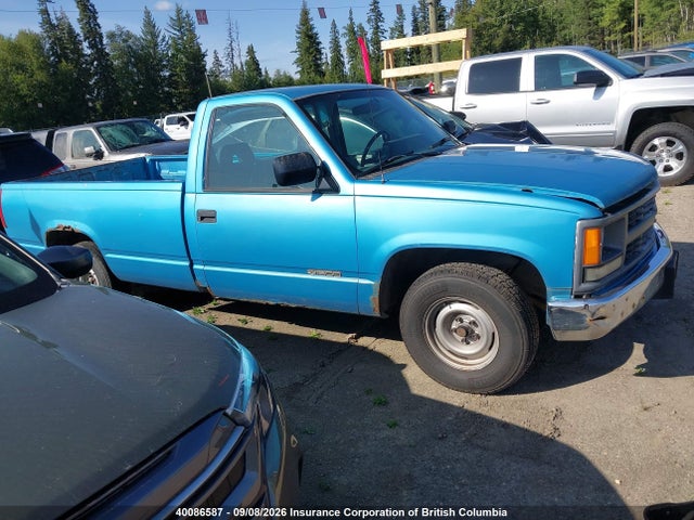 Aukcja sprzedaży 1994 Chevrolet Gmt-400 C1500, vin: 1GCDC14ZXRZ285063, numer aukcji: 40086587