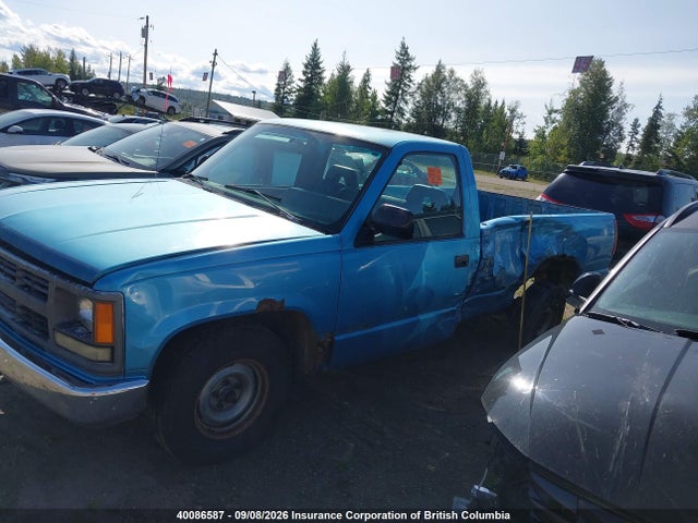 Aukcja sprzedaży 1994 Chevrolet Gmt-400 C1500, vin: 1GCDC14ZXRZ285063, numer aukcji: 40086587