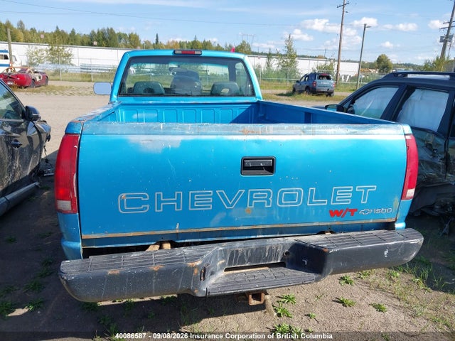 Aukcja sprzedaży 1994 Chevrolet Gmt-400 C1500, vin: 1GCDC14ZXRZ285063, numer aukcji: 40086587