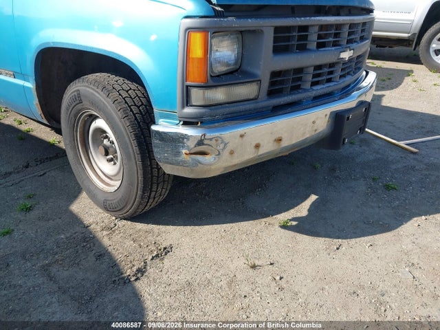 Aukcja sprzedaży 1994 Chevrolet Gmt-400 C1500, vin: 1GCDC14ZXRZ285063, numer aukcji: 40086587