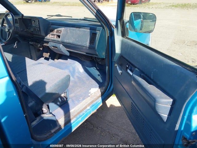 Aukcja sprzedaży 1994 Chevrolet Gmt-400 C1500, vin: 1GCDC14ZXRZ285063, numer aukcji: 40086587