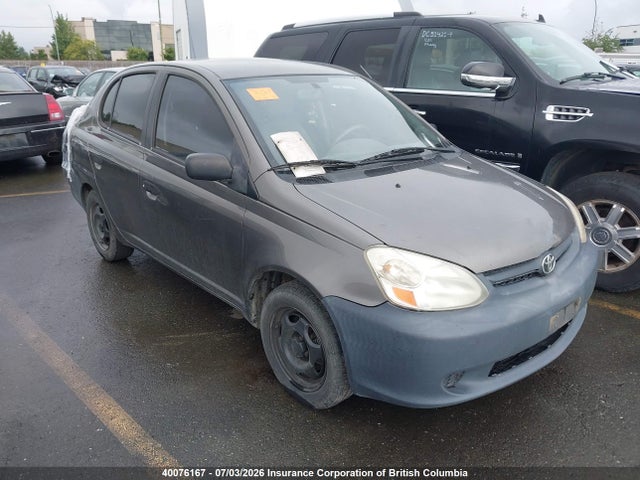 Auction sale of the 2005 Toyota Echo, vin: JTDBT123X50350546, lot number: 40076167