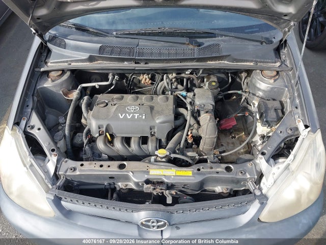 Продажа на аукционе авто 2005 Toyota Echo, vin: JTDBT123X50350546, номер лота: 40076167