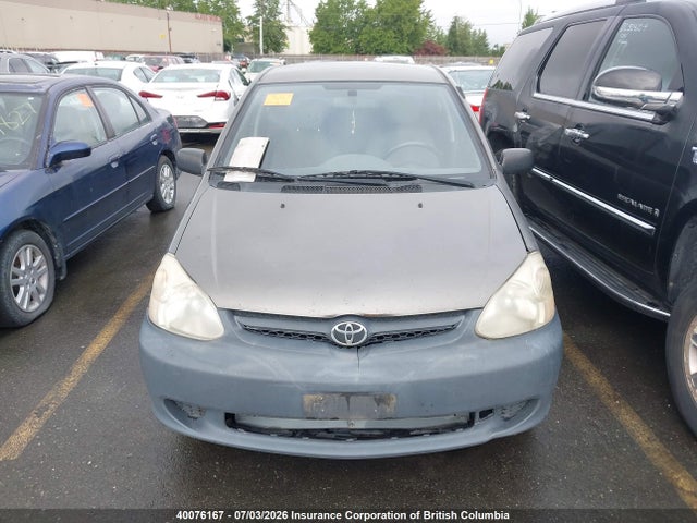 Продажа на аукционе авто 2005 Toyota Echo, vin: JTDBT123X50350546, номер лота: 40076167