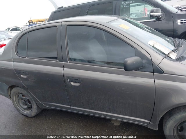 Продажа на аукционе авто 2005 Toyota Echo, vin: JTDBT123X50350546, номер лота: 40076167