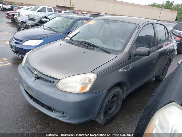 Продажа на аукционе авто 2005 Toyota Echo, vin: JTDBT123X50350546, номер лота: 40076167