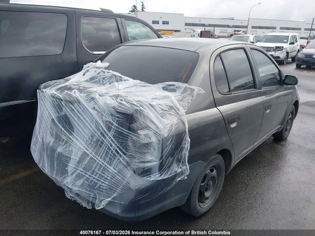 Продажа на аукционе авто 2005 Toyota Echo, vin: JTDBT123X50350546, номер лота: 40076167
