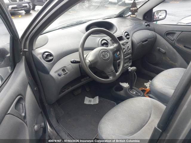 Продажа на аукционе авто 2005 Toyota Echo, vin: JTDBT123X50350546, номер лота: 40076167
