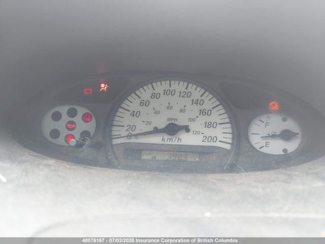 Продажа на аукционе авто 2005 Toyota Echo, vin: JTDBT123X50350546, номер лота: 40076167