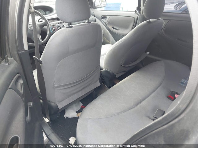 Продажа на аукционе авто 2005 Toyota Echo, vin: JTDBT123X50350546, номер лота: 40076167
