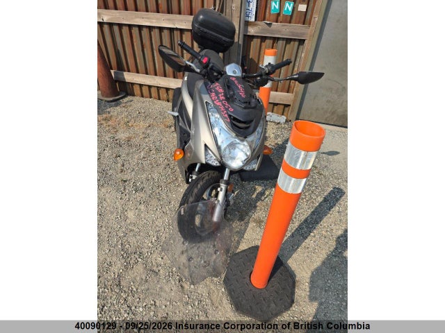 Yamaha XC155 2015 RKRSG30NXFA001167 головне зображення