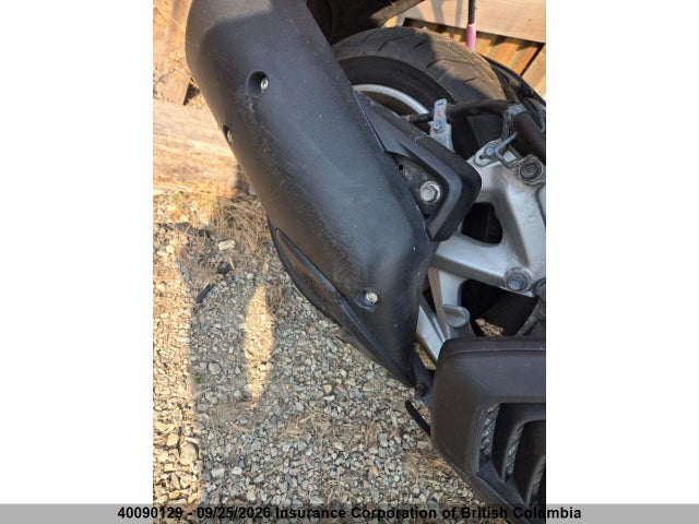 Yamaha XC155 2015 RKRSG30NXFA001167 Image 10