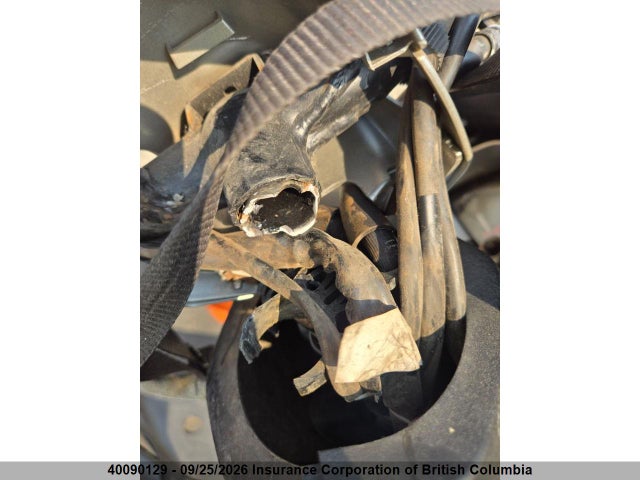 Yamaha XC155 2015 RKRSG30NXFA001167 Image 11