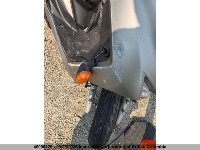 Yamaha XC155 2015 RKRSG30NXFA001167 Image 12