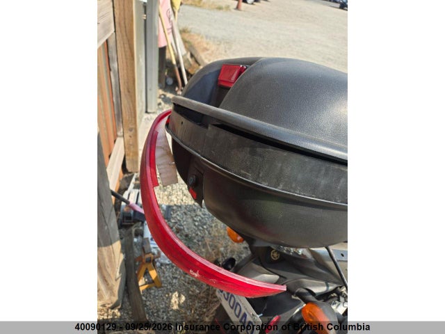 Yamaha XC155 2015 RKRSG30NXFA001167 Image 13
