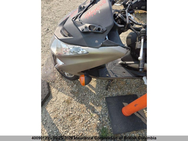 Yamaha XC155 2015 RKRSG30NXFA001167 Image 3