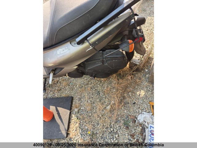 Yamaha XC155 2015 RKRSG30NXFA001167 Image 4