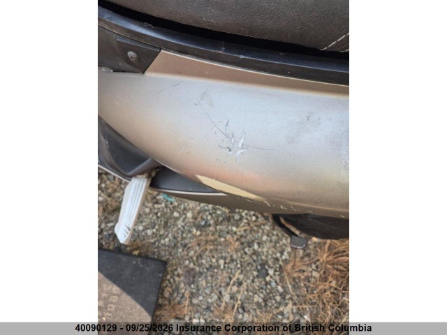 Yamaha XC155 2015 RKRSG30NXFA001167 Image 6