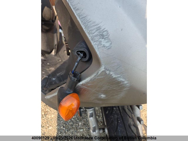 Yamaha XC155 2015 RKRSG30NXFA001167 Image 8