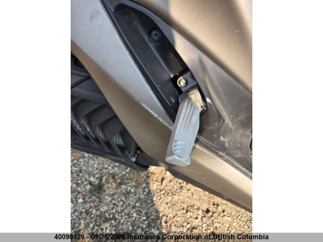 Yamaha XC155 2015 RKRSG30NXFA001167 Image 9