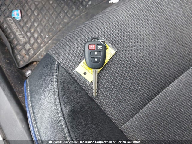 Продаж на аукціоні авто 2018 Toyota Corolla L/le/xle/se/xse, vin: 2T1BURHE9JC070976, номер лоту: 40083560
