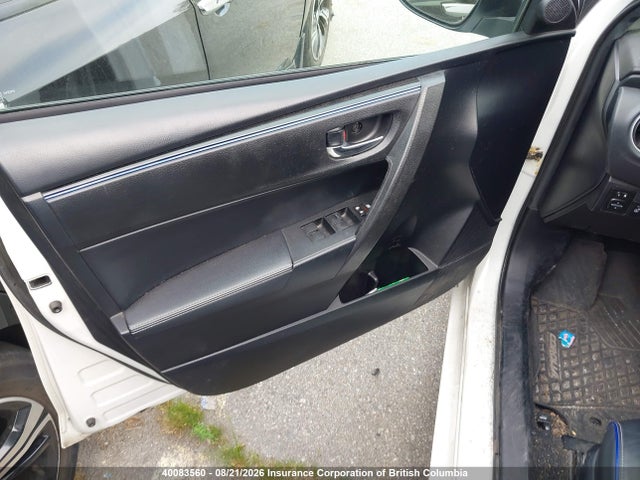 Продаж на аукціоні авто 2018 Toyota Corolla L/le/xle/se/xse, vin: 2T1BURHE9JC070976, номер лоту: 40083560