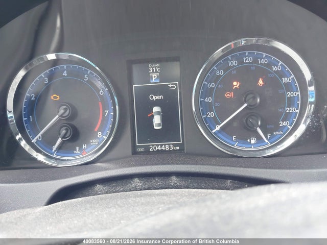 Продаж на аукціоні авто 2018 Toyota Corolla L/le/xle/se/xse, vin: 2T1BURHE9JC070976, номер лоту: 40083560