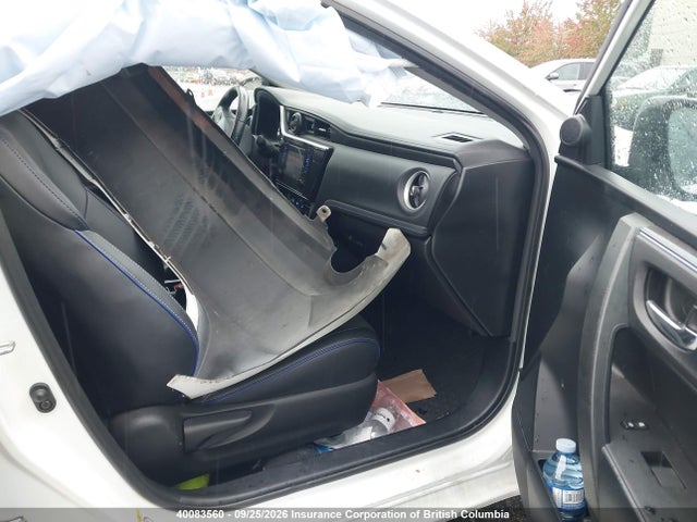 Продаж на аукціоні авто 2018 Toyota Corolla L/le/xle/se/xse, vin: 2T1BURHE9JC070976, номер лоту: 40083560