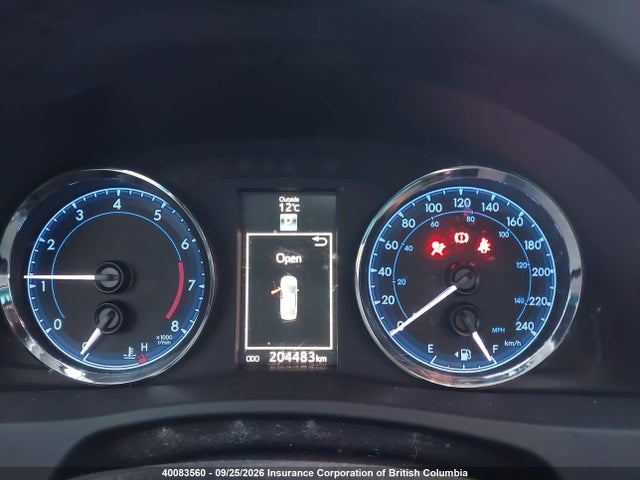 Продаж на аукціоні авто 2018 Toyota Corolla L/le/xle/se/xse, vin: 2T1BURHE9JC070976, номер лоту: 40083560