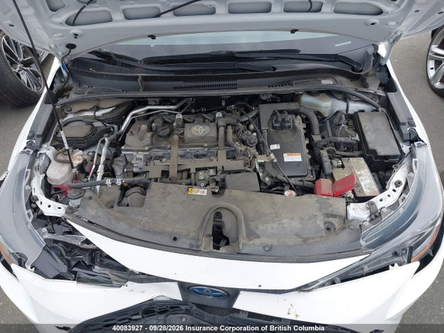 Aukcja sprzedaży 2022 Toyota Corolla, vin: JTDBAMDE3N3002883, numer aukcji: 40083927