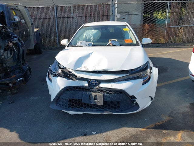 Aukcja sprzedaży 2022 Toyota Corolla, vin: JTDBAMDE3N3002883, numer aukcji: 40083927