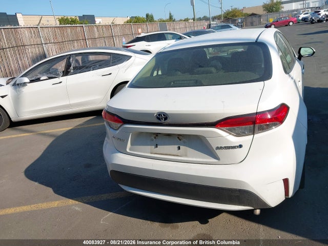 Aukcja sprzedaży 2022 Toyota Corolla, vin: JTDBAMDE3N3002883, numer aukcji: 40083927