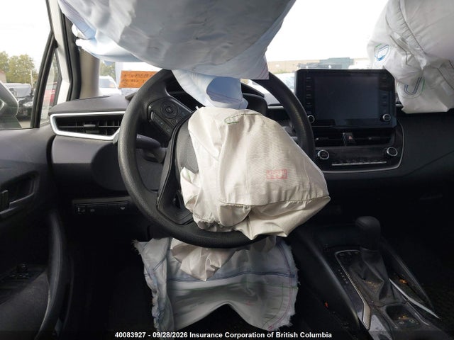 Aukcja sprzedaży 2022 Toyota Corolla, vin: JTDBAMDE3N3002883, numer aukcji: 40083927