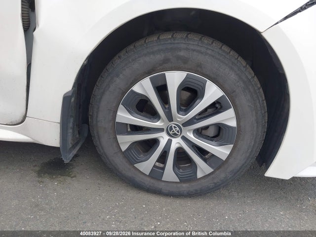 Aukcja sprzedaży 2022 Toyota Corolla, vin: JTDBAMDE3N3002883, numer aukcji: 40083927