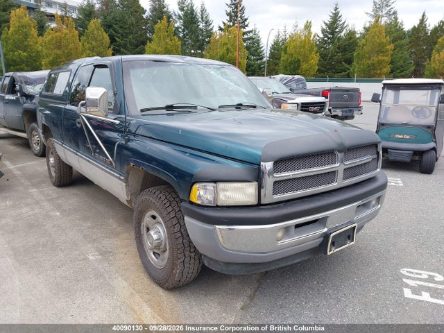 Aukcja sprzedaży 1997 Dodge Ram 2500, vin: 3B7KC23Z2VG706699, numer aukcji: 40090130