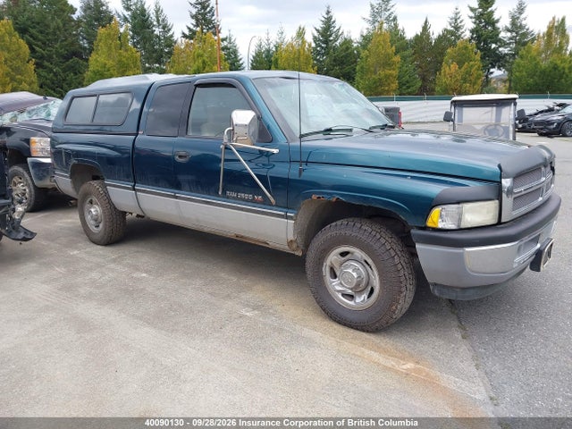 Aukcja sprzedaży 1997 Dodge Ram 2500, vin: 3B7KC23Z2VG706699, numer aukcji: 40090130