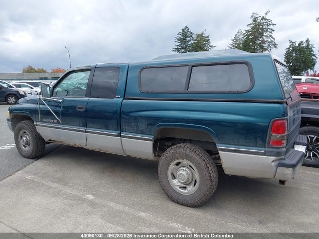 Aukcja sprzedaży 1997 Dodge Ram 2500, vin: 3B7KC23Z2VG706699, numer aukcji: 40090130