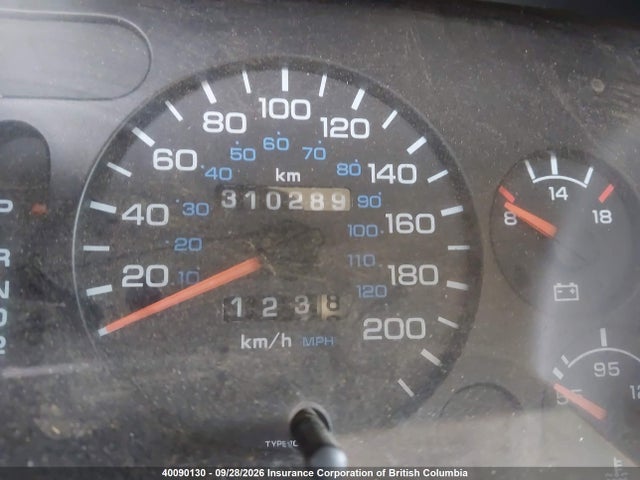 Aukcja sprzedaży 1997 Dodge Ram 2500, vin: 3B7KC23Z2VG706699, numer aukcji: 40090130