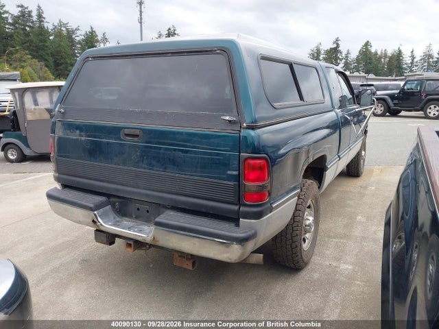 Aukcja sprzedaży 1997 Dodge Ram 2500, vin: 3B7KC23Z2VG706699, numer aukcji: 40090130