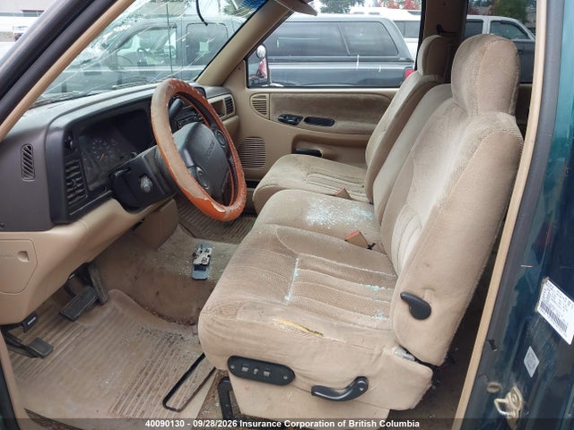 Aukcja sprzedaży 1997 Dodge Ram 2500, vin: 3B7KC23Z2VG706699, numer aukcji: 40090130