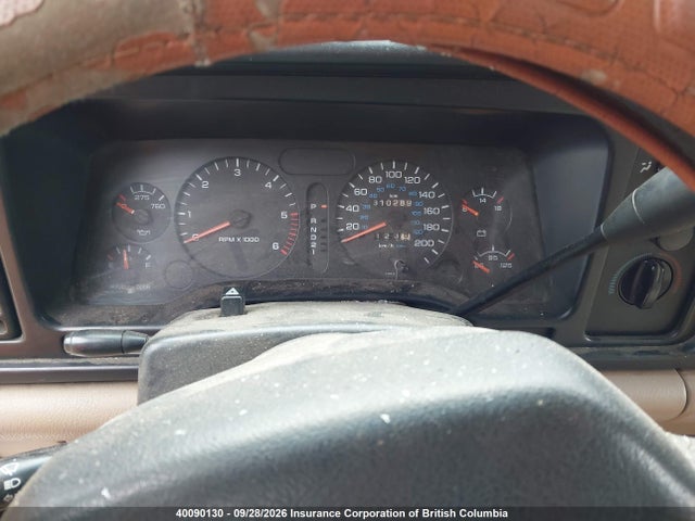 Aukcja sprzedaży 1997 Dodge Ram 2500, vin: 3B7KC23Z2VG706699, numer aukcji: 40090130